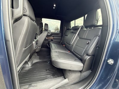 2022 Chevrolet Silverado 2500 HD High Country