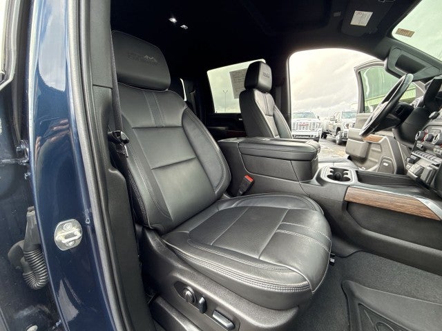 2022 Chevrolet Silverado 2500 HD High Country