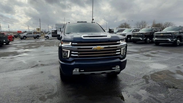 2022 Chevrolet Silverado 2500 HD High Country
