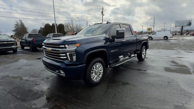 2022 Chevrolet Silverado 2500 HD High Country