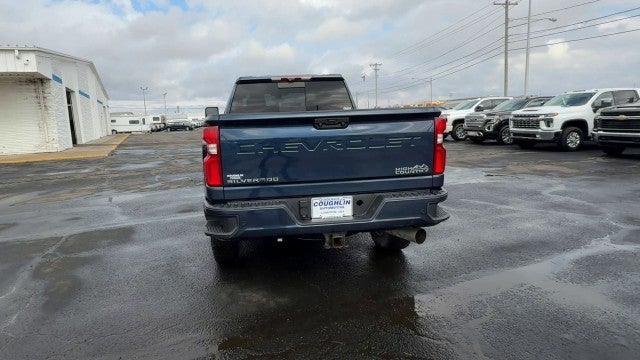 2022 Chevrolet Silverado 2500 HD High Country