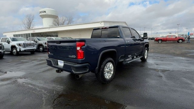 2022 Chevrolet Silverado 2500 HD High Country