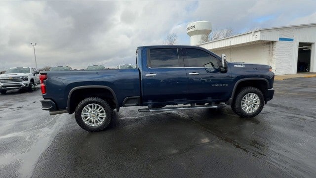 2022 Chevrolet Silverado 2500 HD High Country