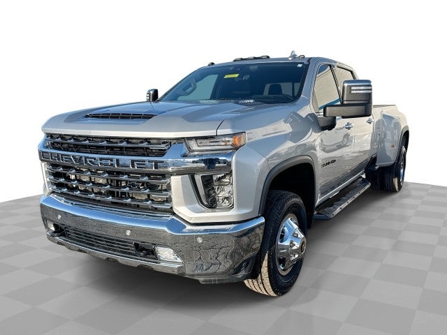 2020 Chevrolet Silverado 3500 HD LTZ DRW