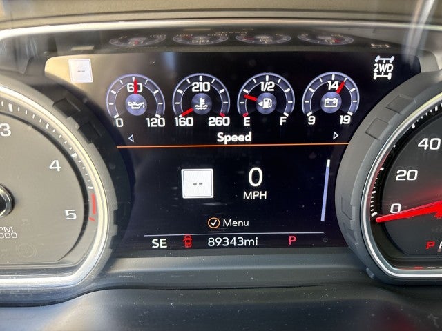 2020 Chevrolet Silverado 3500 HD LTZ DRW