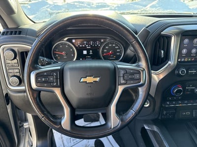 2020 Chevrolet Silverado 3500 HD LTZ DRW