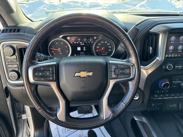 2020 Chevrolet Silverado 3500 HD LTZ DRW