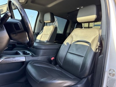 2020 Chevrolet Silverado 3500 HD LTZ DRW