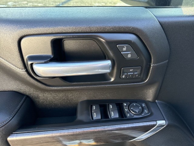 2020 Chevrolet Silverado 3500 HD LTZ DRW