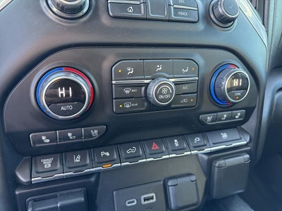 2020 Chevrolet Silverado 3500 HD LTZ DRW