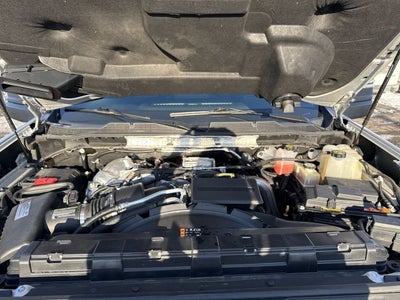 2020 Chevrolet Silverado 3500 HD LTZ DRW