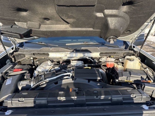 2020 Chevrolet Silverado 3500 HD LTZ DRW