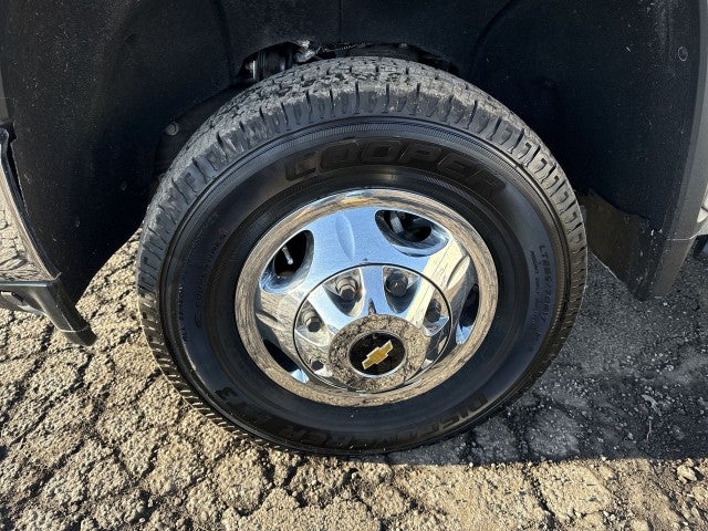 2020 Chevrolet Silverado 3500 HD LTZ DRW