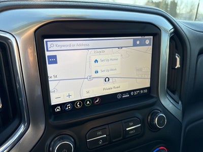 2020 Chevrolet Silverado 3500 HD LTZ DRW