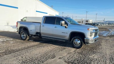 2020 Chevrolet Silverado 3500 HD LTZ DRW