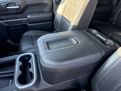 2020 Chevrolet Silverado 3500 HD LTZ DRW