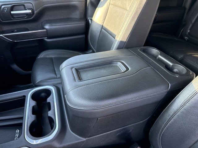 2020 Chevrolet Silverado 3500 HD LTZ DRW