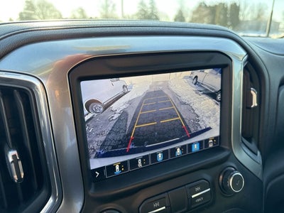 2020 Chevrolet Silverado 3500 HD LTZ DRW