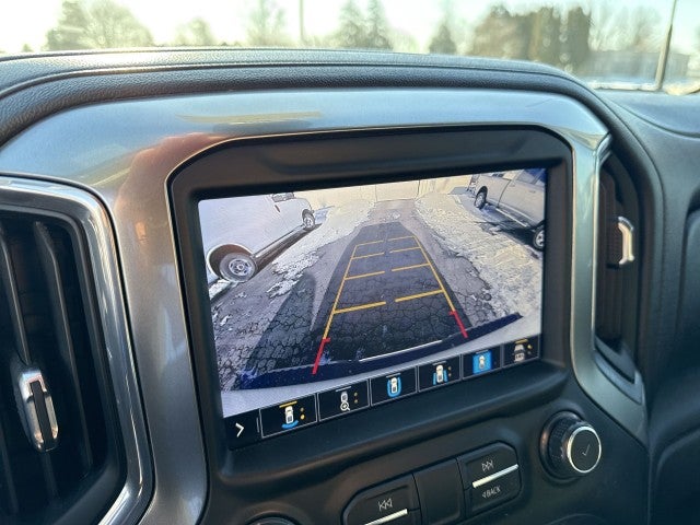 2020 Chevrolet Silverado 3500 HD LTZ DRW