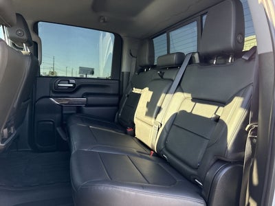 2020 Chevrolet Silverado 3500 HD LTZ DRW