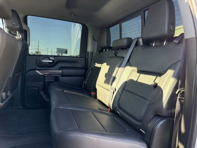 2020 Chevrolet Silverado 3500 HD LTZ DRW