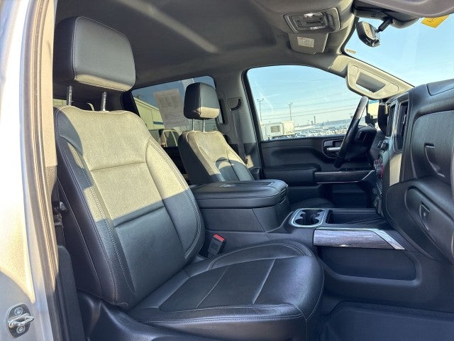 2020 Chevrolet Silverado 3500 HD LTZ DRW