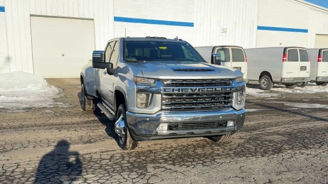 2020 Chevrolet Silverado 3500 HD LTZ DRW