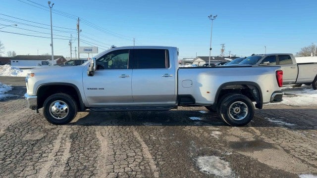 2020 Chevrolet Silverado 3500 HD LTZ DRW