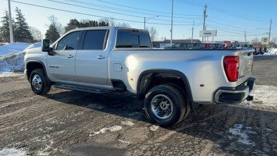 2020 Chevrolet Silverado 3500 HD LTZ DRW