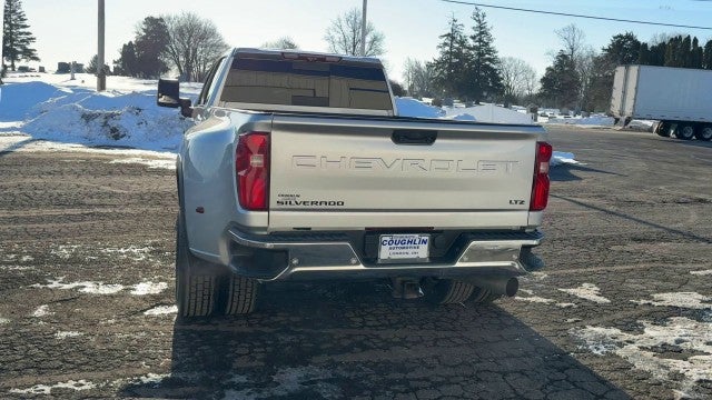 2020 Chevrolet Silverado 3500 HD LTZ DRW