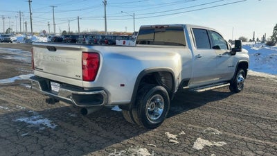 2020 Chevrolet Silverado 3500 HD LTZ DRW