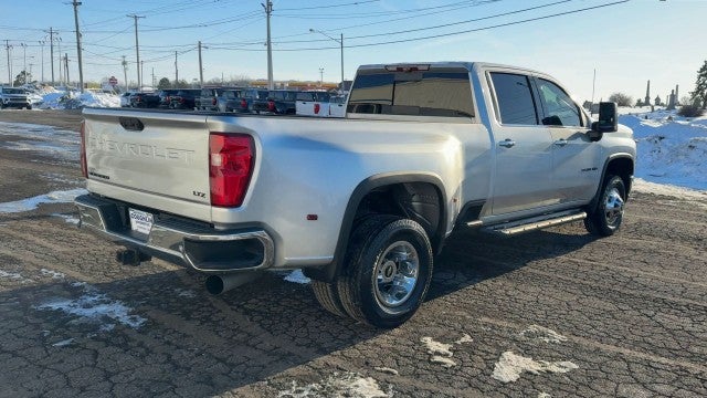 2020 Chevrolet Silverado 3500 HD LTZ DRW