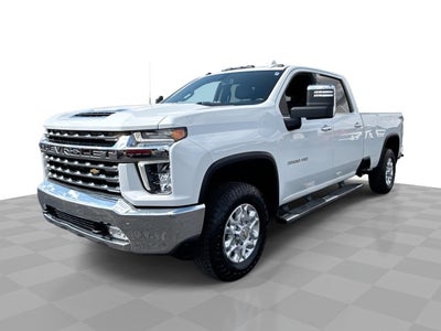 2022 Chevrolet Silverado 3500 HD LTZ