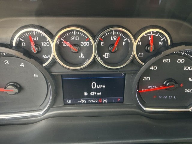 2022 Chevrolet Silverado 3500 HD LTZ