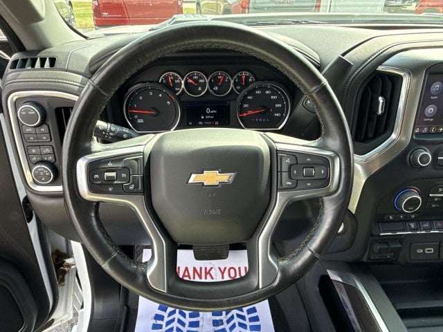 2022 Chevrolet Silverado 3500 HD LTZ