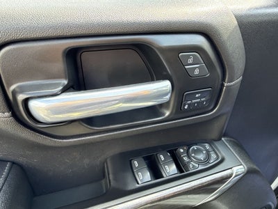 2022 Chevrolet Silverado 3500 HD LTZ