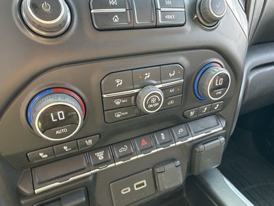 2022 Chevrolet Silverado 3500 HD LTZ