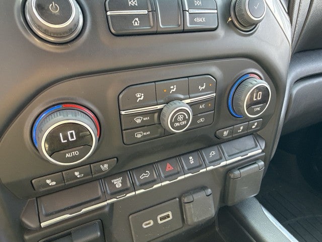 2022 Chevrolet Silverado 3500 HD LTZ