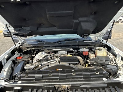 2022 Chevrolet Silverado 3500 HD LTZ