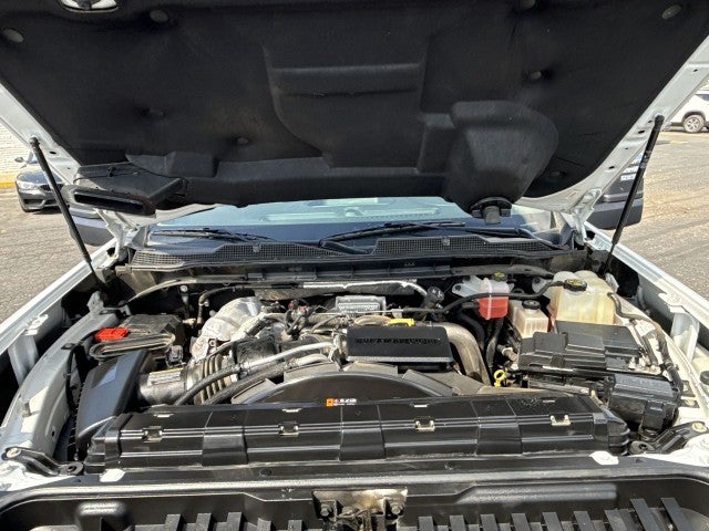 2022 Chevrolet Silverado 3500 HD LTZ