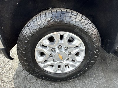 2022 Chevrolet Silverado 3500 HD LTZ