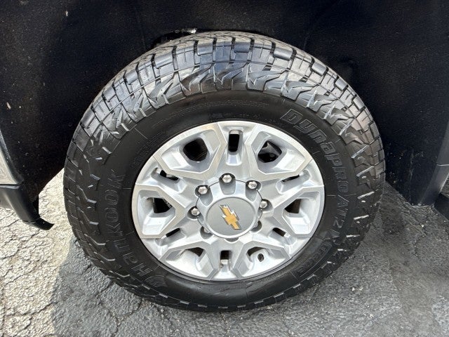 2022 Chevrolet Silverado 3500 HD LTZ