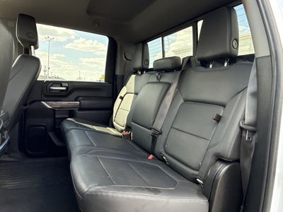 2022 Chevrolet Silverado 3500 HD LTZ