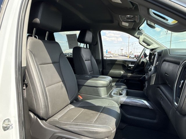 2022 Chevrolet Silverado 3500 HD LTZ