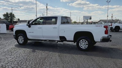 2022 Chevrolet Silverado 3500 HD LTZ