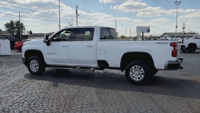 2022 Chevrolet Silverado 3500 HD LTZ