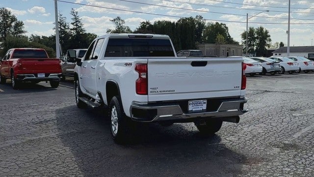 2022 Chevrolet Silverado 3500 HD LTZ