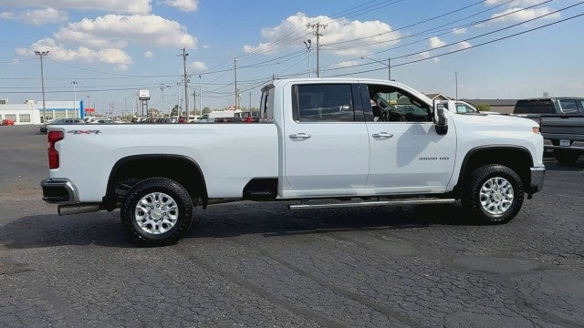 2022 Chevrolet Silverado 3500 HD LTZ