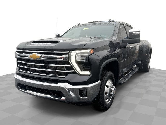2024 Chevrolet Silverado 3500 HD LTZ DRW