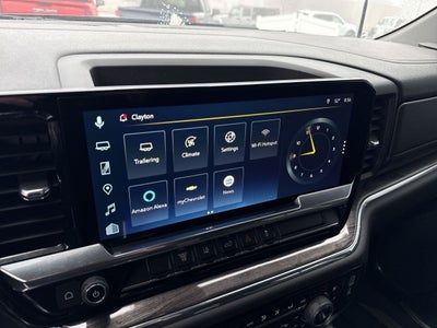 2024 Chevrolet Silverado 3500 HD LTZ DRW